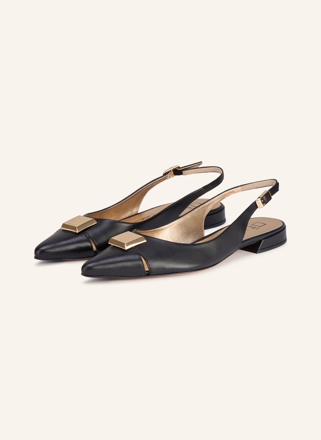 Högl Slingballerinas