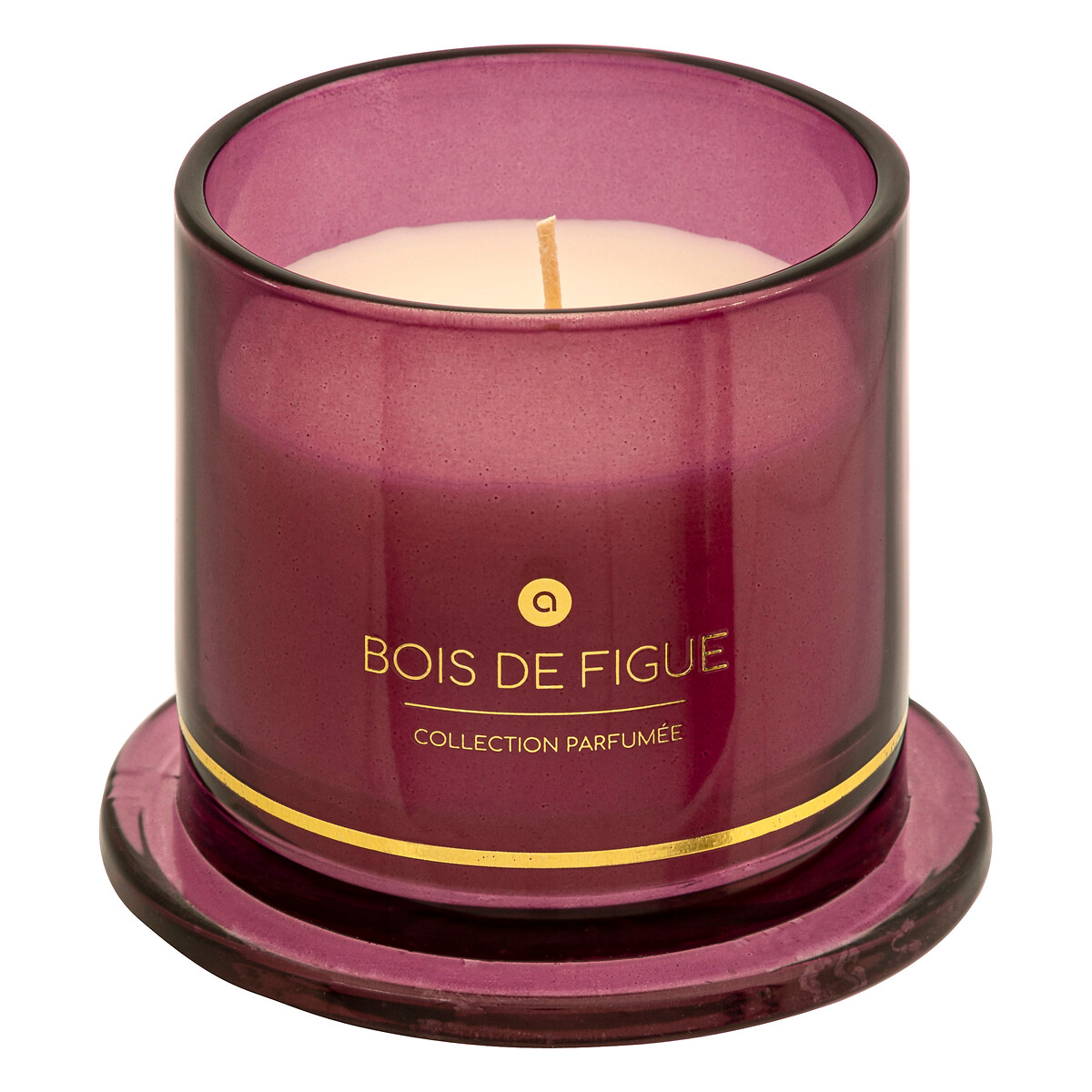 Scented candle "Ilae" Milky fig, 240g