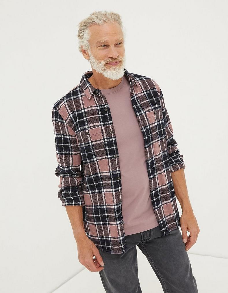 Long Sleeve Ripley Check Shirt