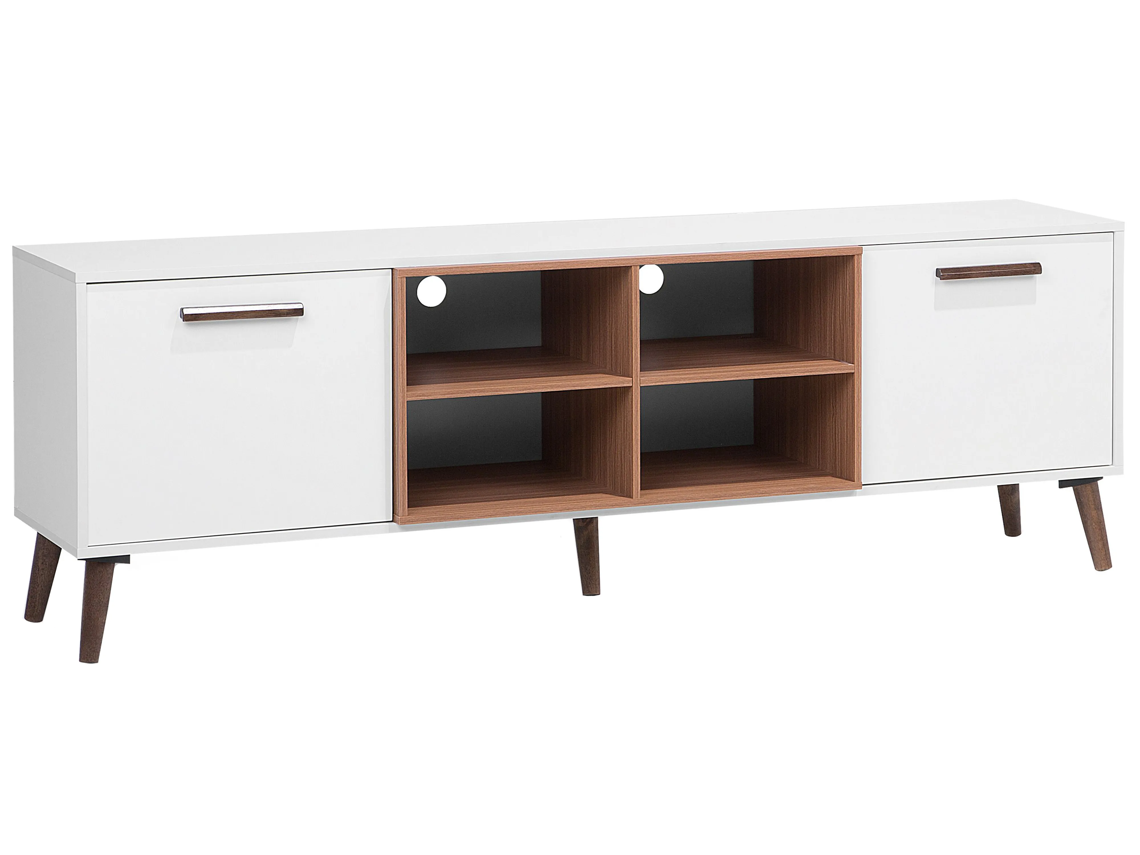 TV Stand ALLOA White