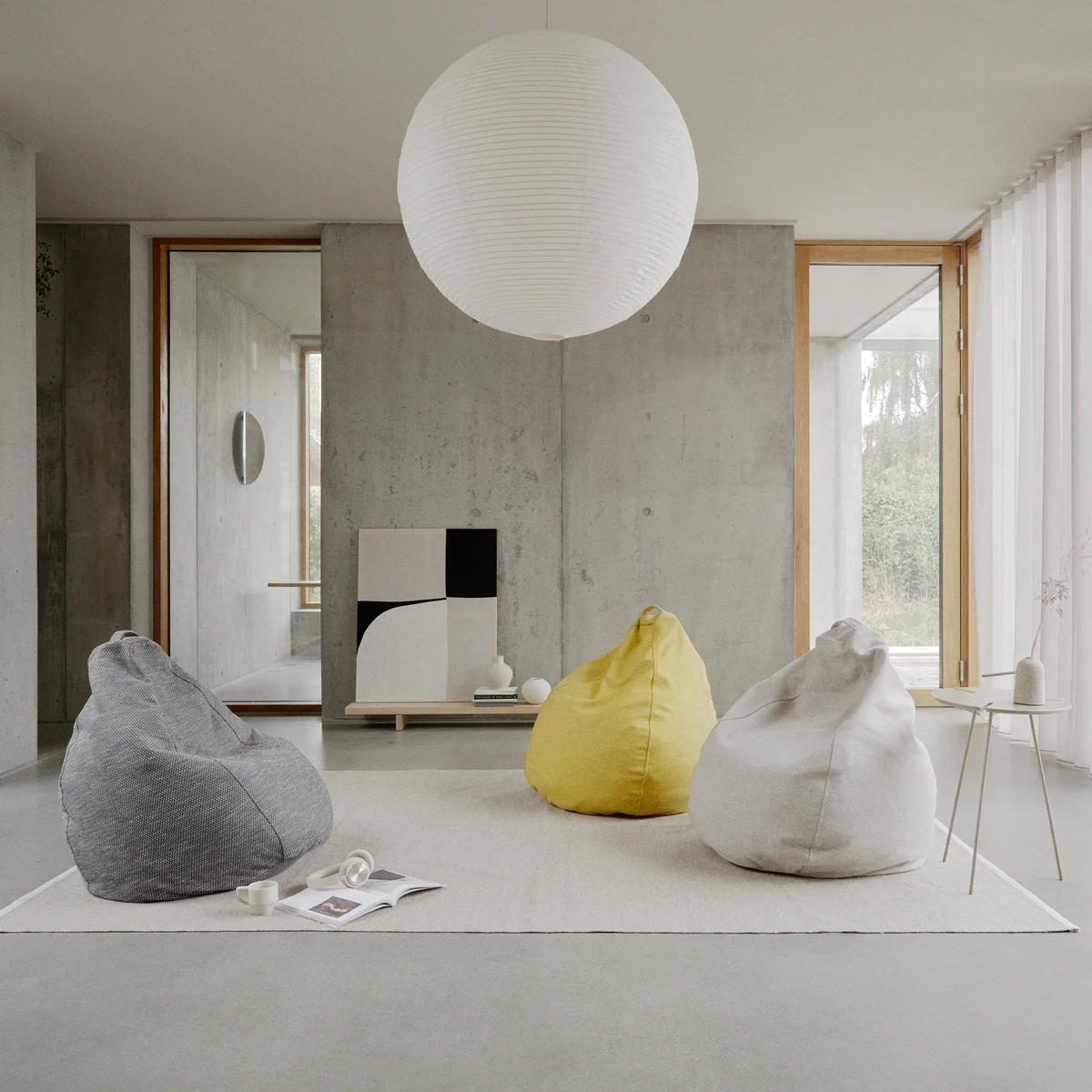 Softline - Esprit Sitzsack, natur