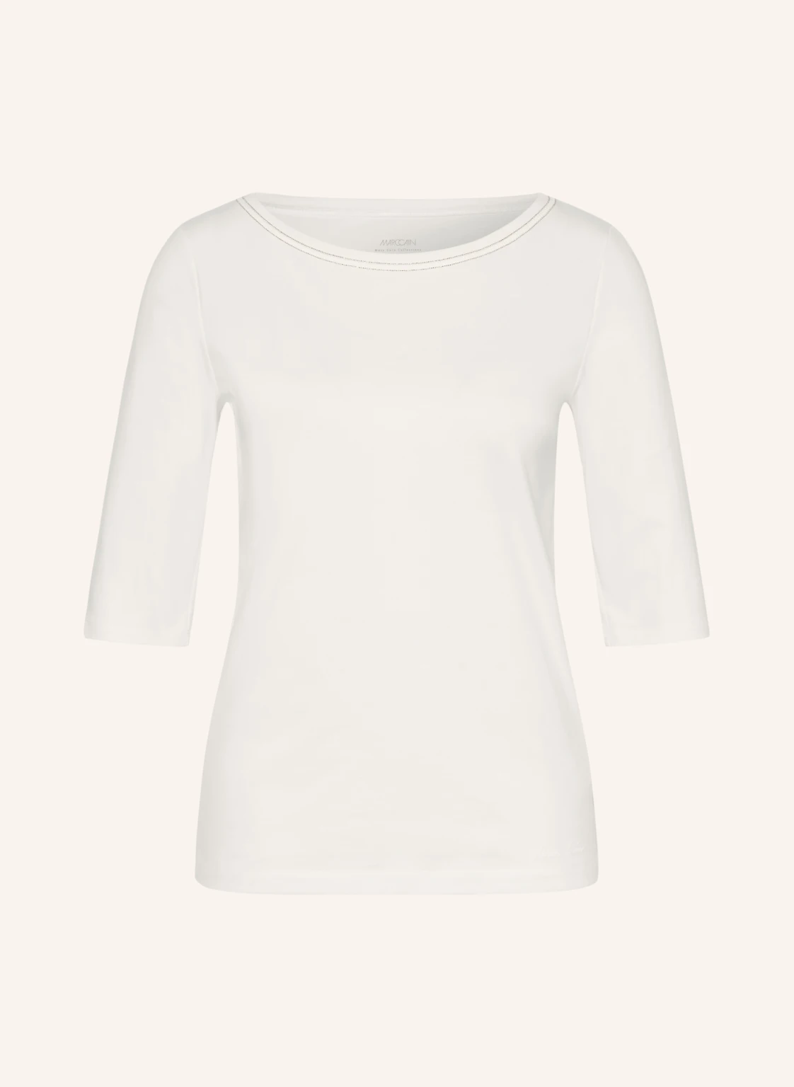 MARC CAIN Shirt mit 3/4-Arm