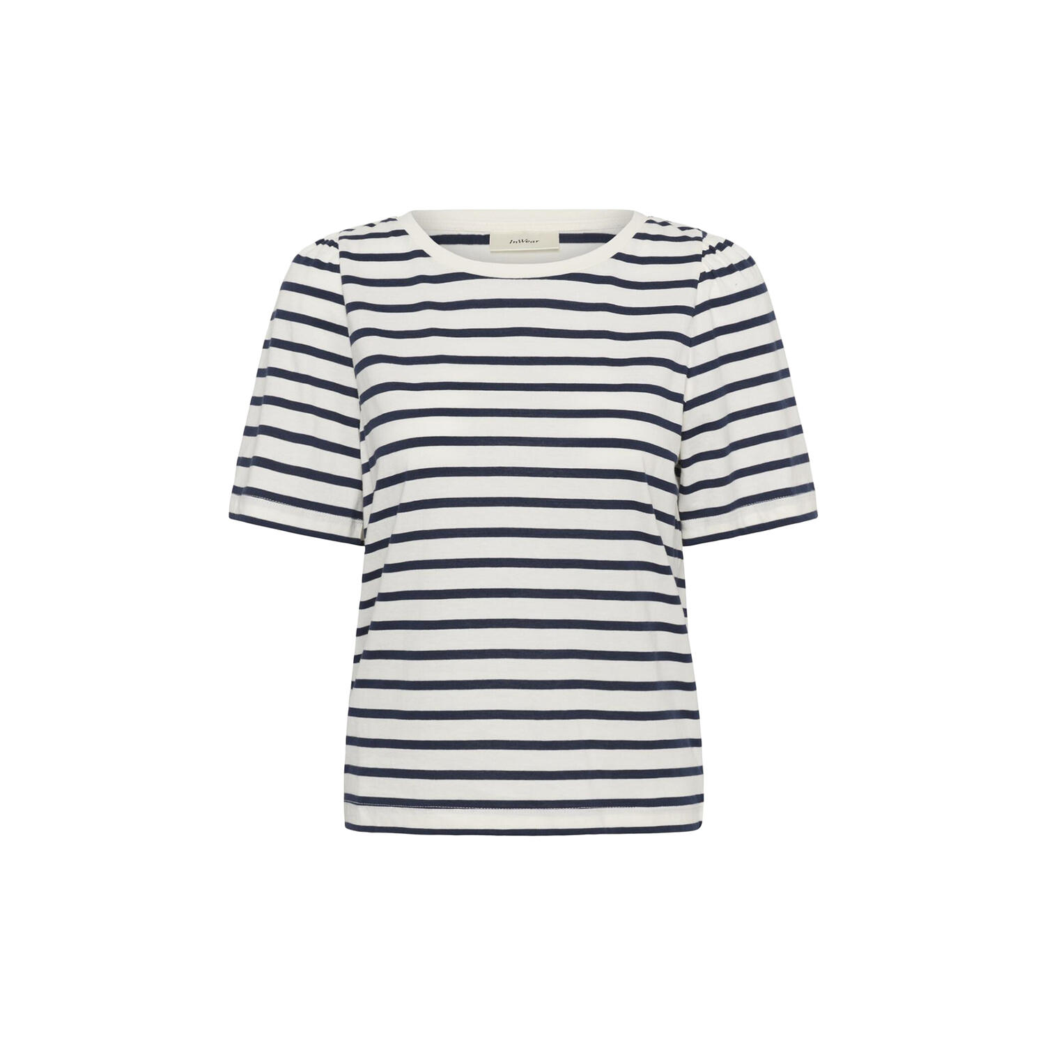 PfiaIW Gathering Tshirt, maritime slim stripe