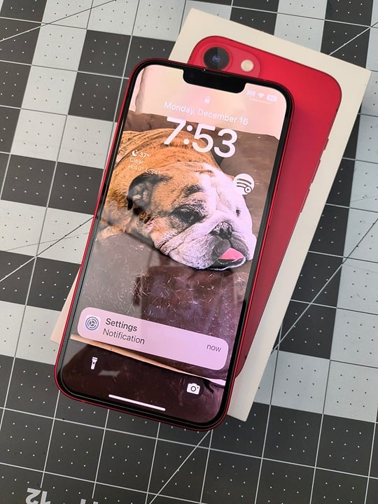 Apple iPhone 13 128gb unlocked