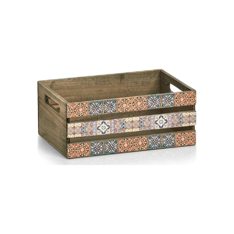Aufbewahrungsbox Dekokiste Mosaik