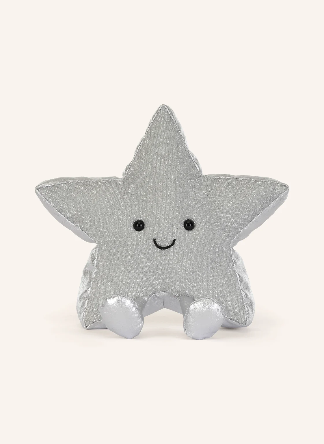 Jellycat Plüsch-Spielzeug AMUSEABLES SILVER STAR