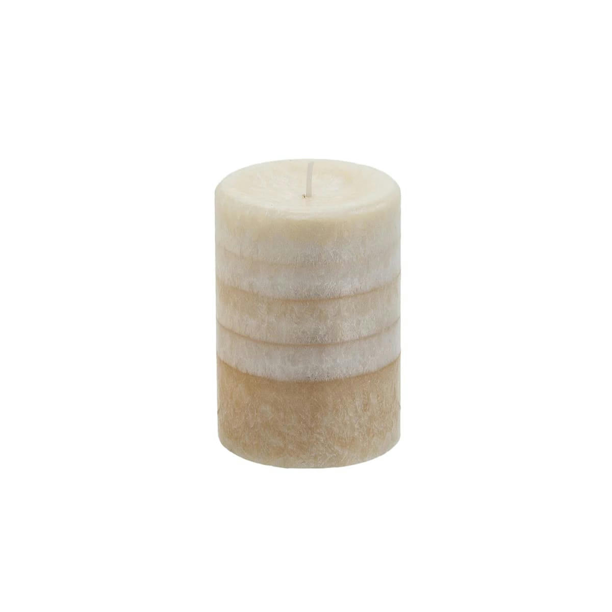 MULTI - Bougie parfumée pois de senteur h10