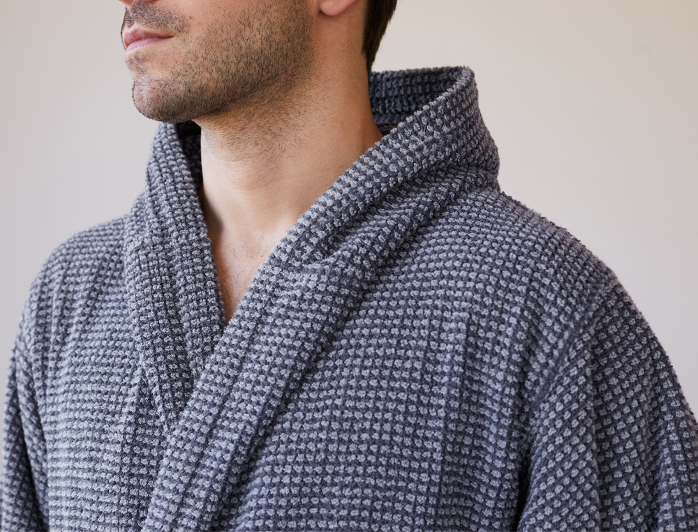 Peignoir hommeEn duo