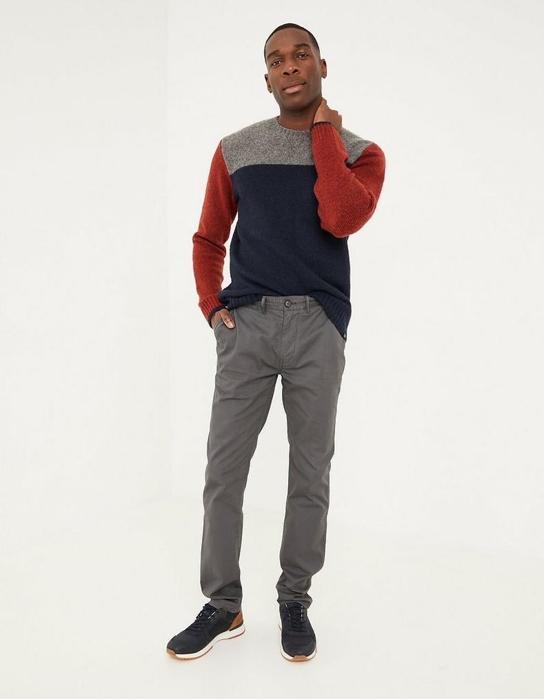 Heyshott Slim Stretch Chino