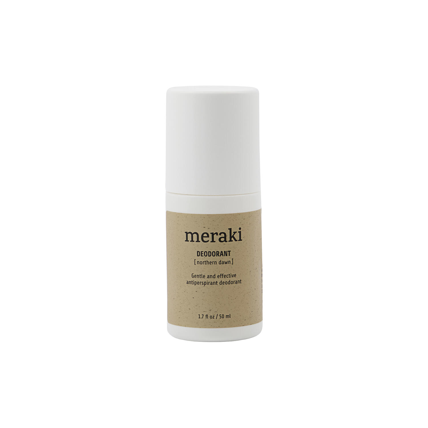 Deodorant, northern dawn