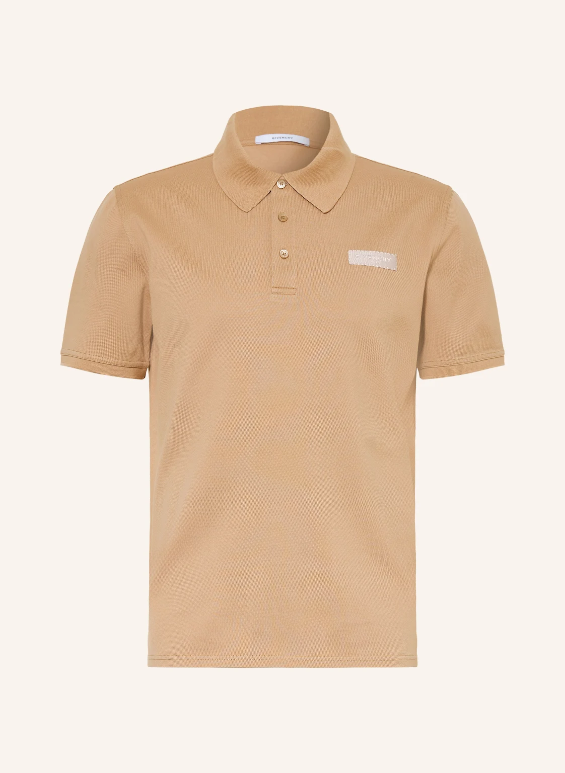 GIVENCHY Piqué-Poloshirt Regular Fit
