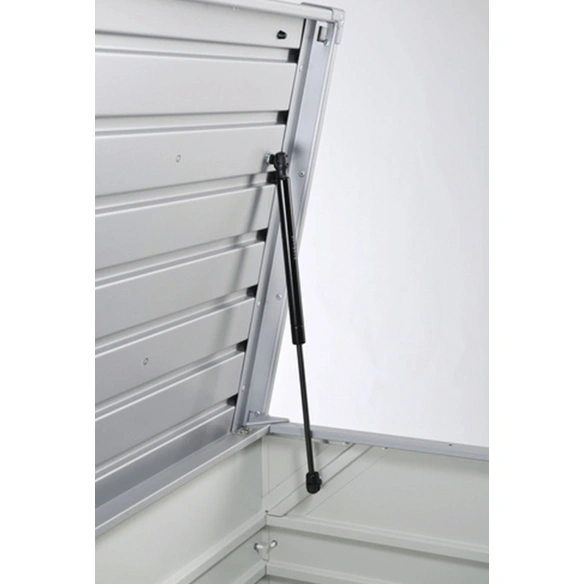 Aufbewahrungsbox »FreizeitBox«, BxHxT: 181 x 71 x 79 cm, bronzefarben