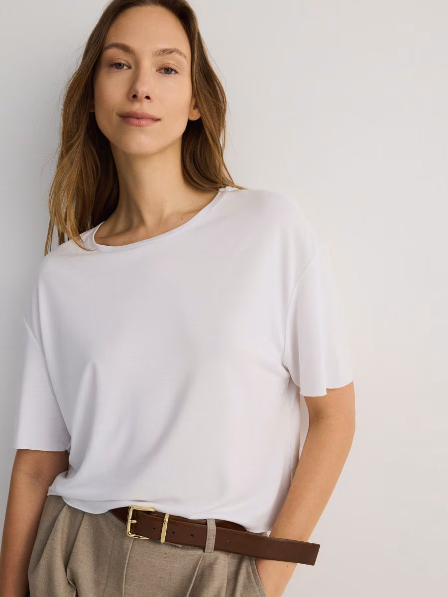 Modal Blend T-Shirt