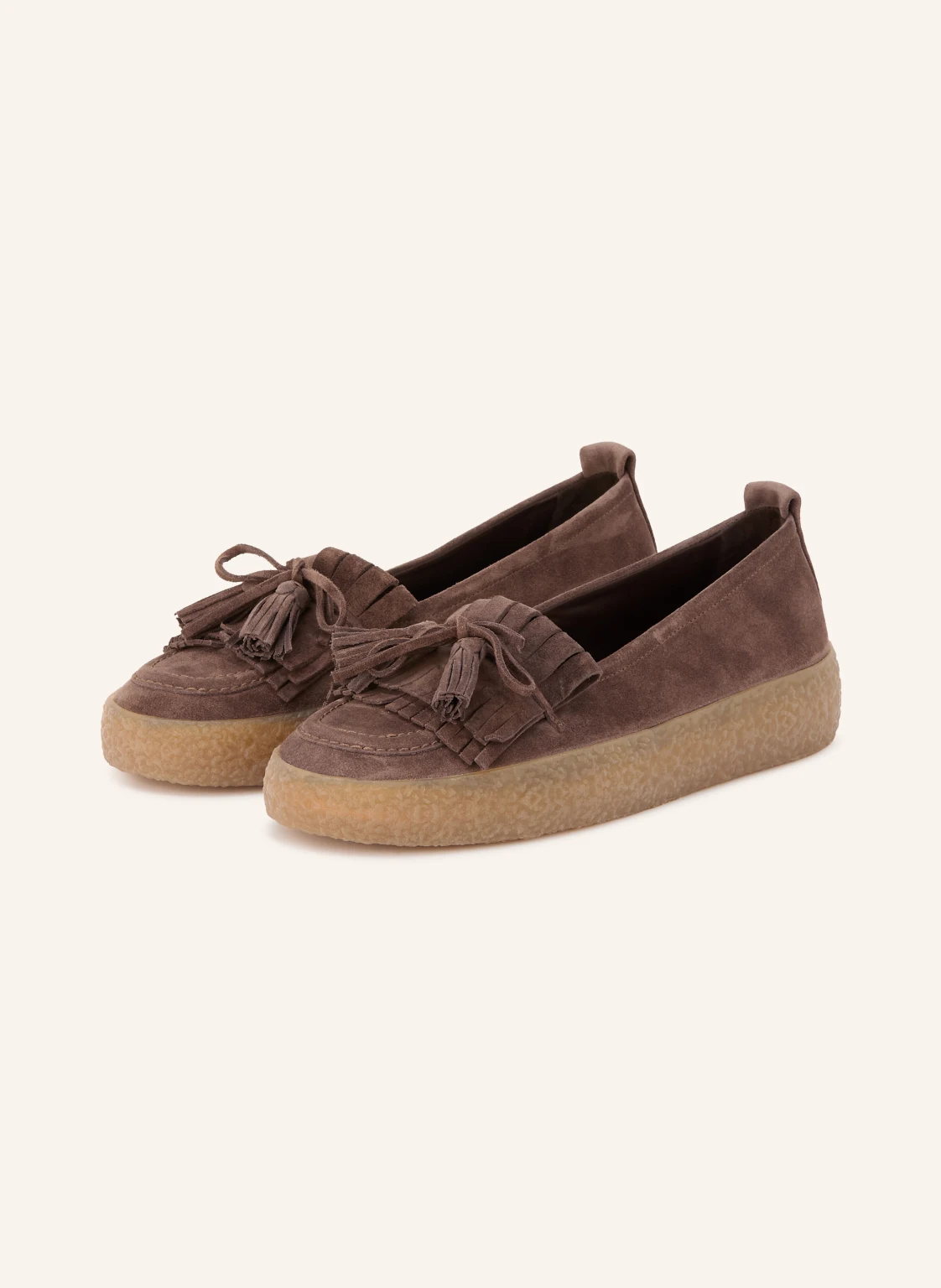 KENNEL & SCHMENGER Plateau-Loafer