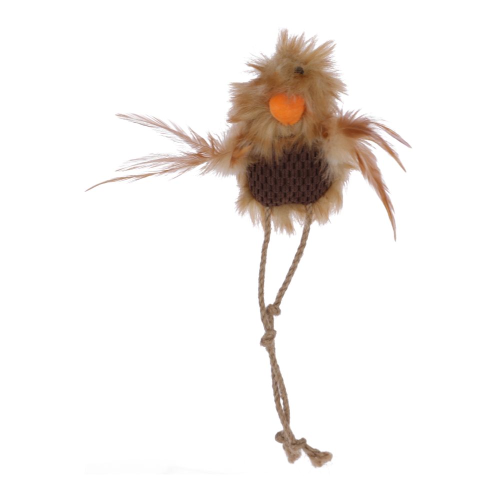 Kerbl Pet Cat Toy Safari Wild Bird