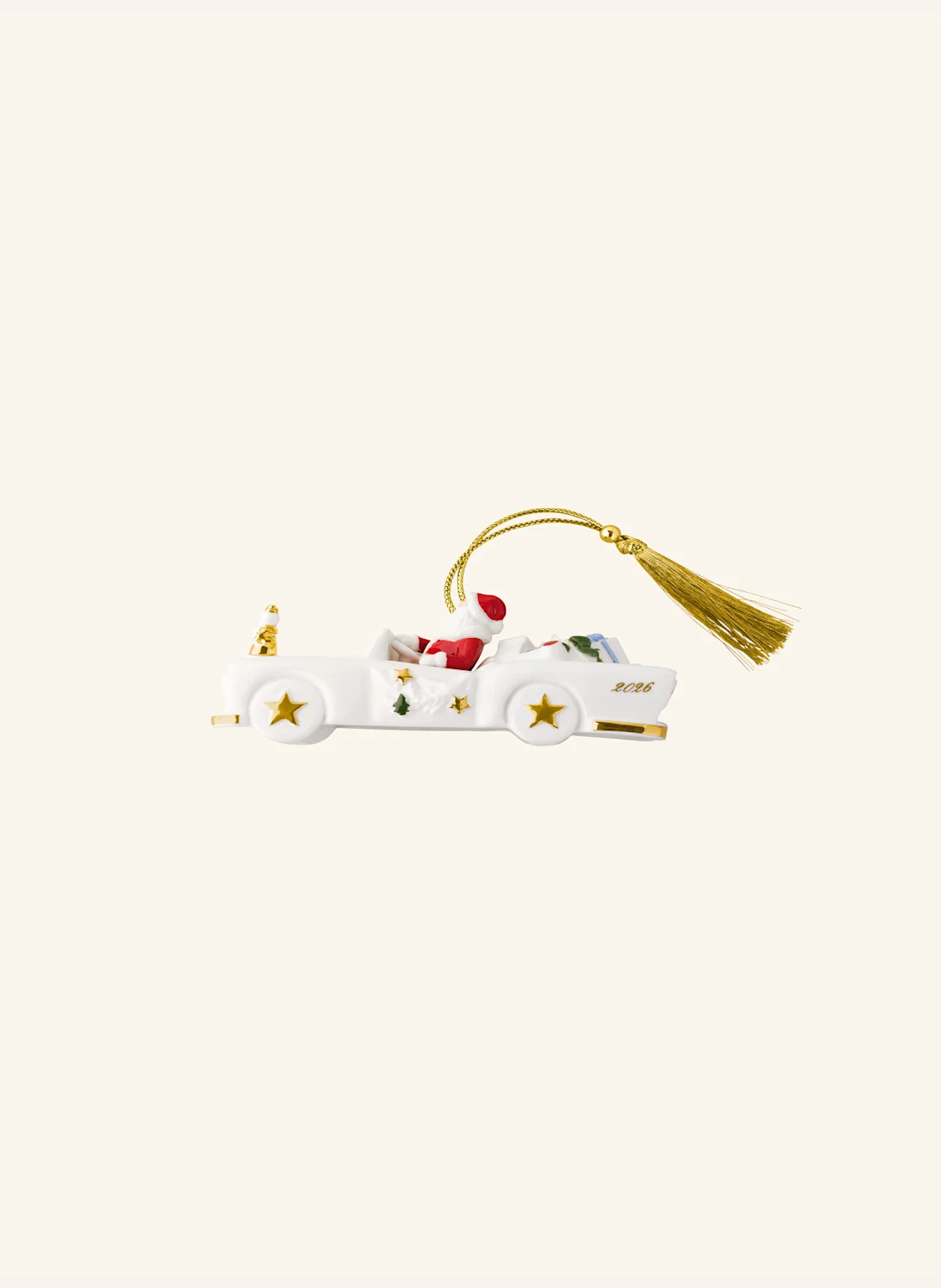 Villeroy & Boch Ornament Cadillac 2026 CHRISTMAS CLASSICS
