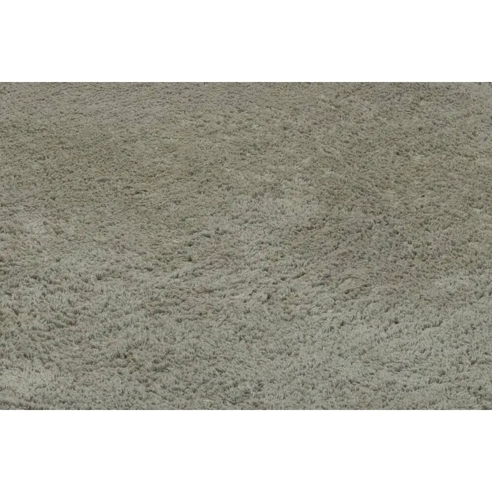 Vloerkleed Raya - groen - &Oslash;100 cm