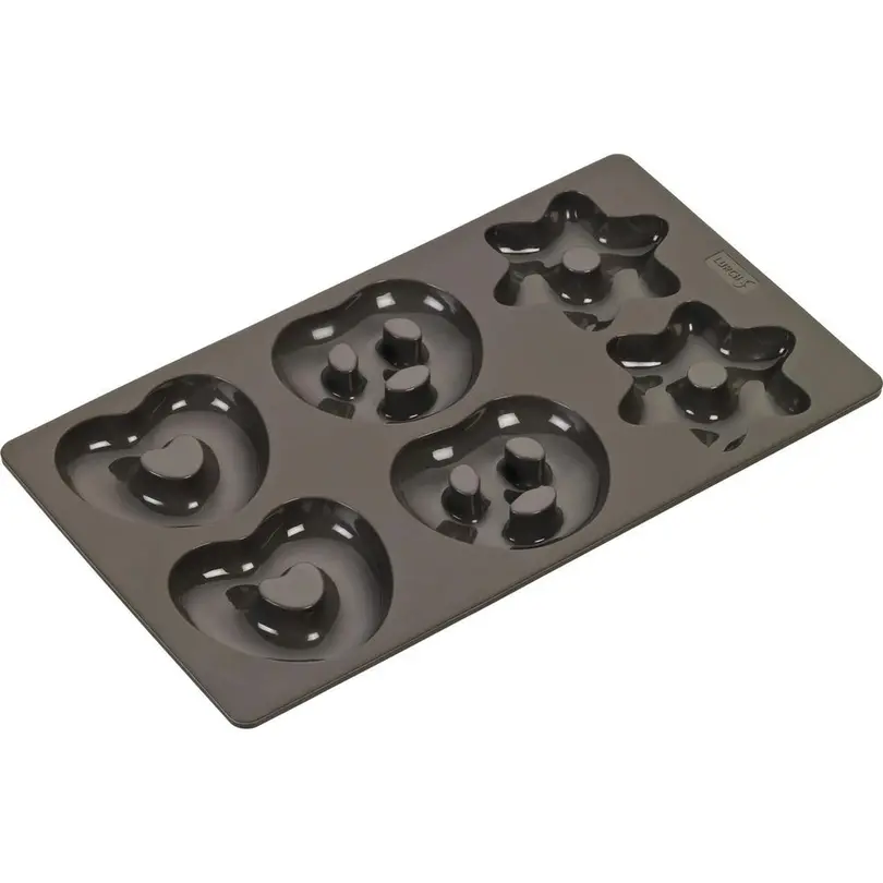 Backform 2er-Set Lebkuchen