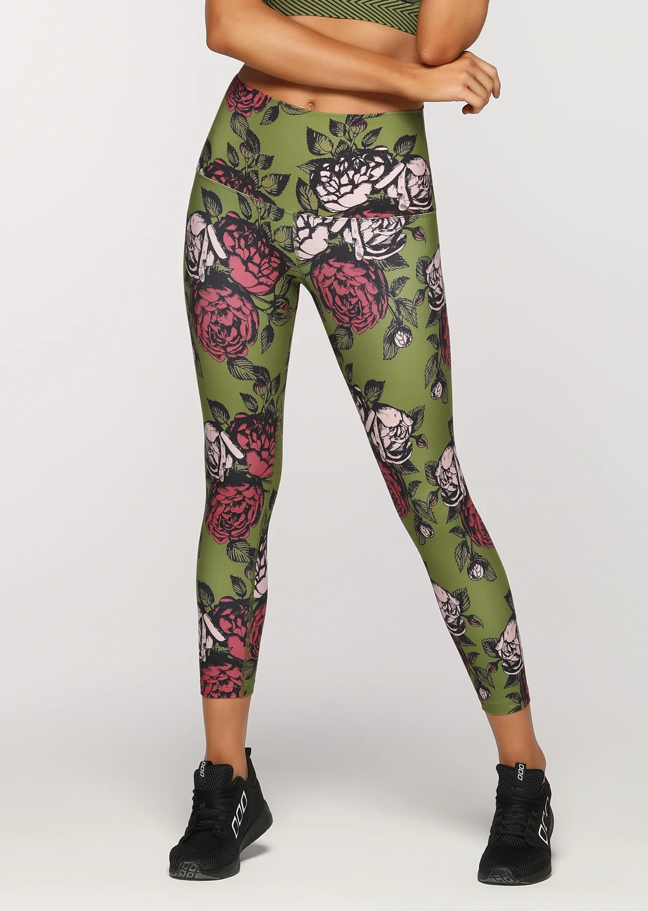 Femme Power A/B Tight