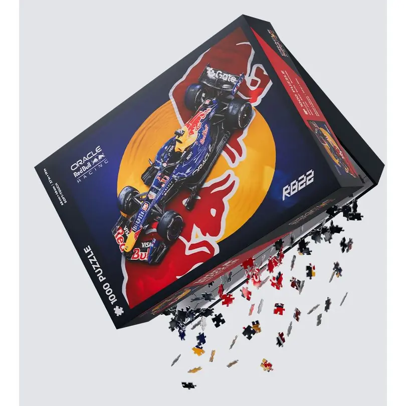 Puzzle 1000er-Set Oracle