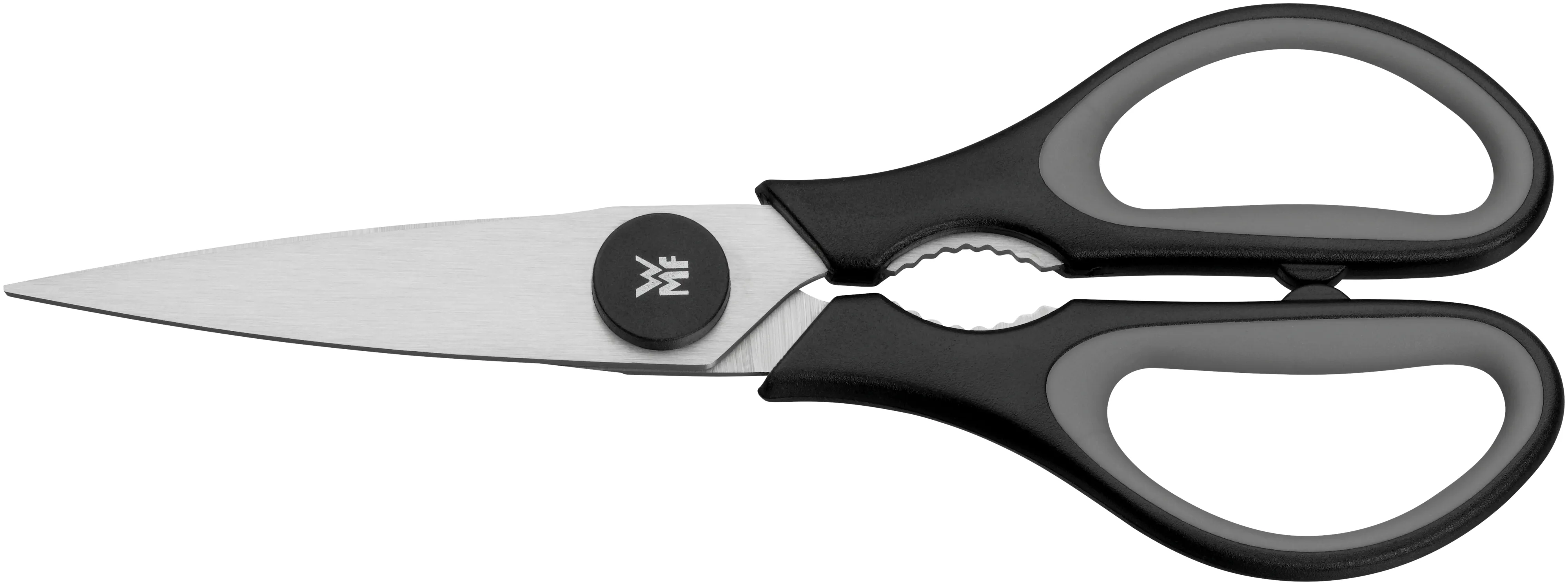 TOUCH Kitchen Scissors, black