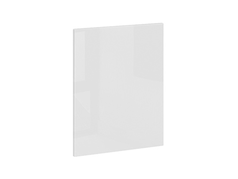 Front do zabudowy zmywarki Top Line 60 cm biały połysk