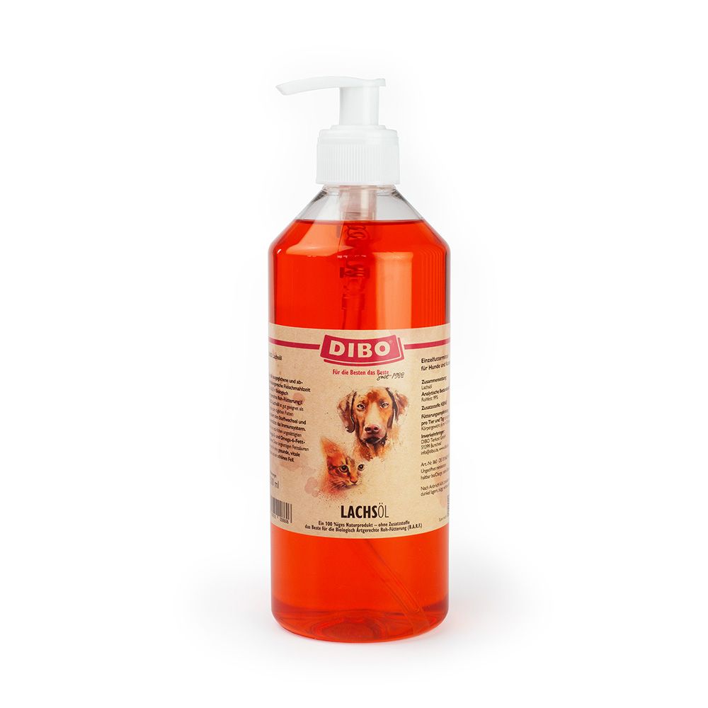 Dibo Salmon Oil