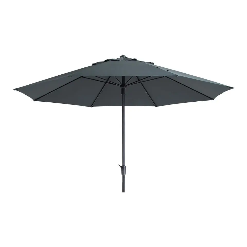 Madison Timor Luxe stokparasol &Oslash;400 cm. - Grey Sevilla voet hoes