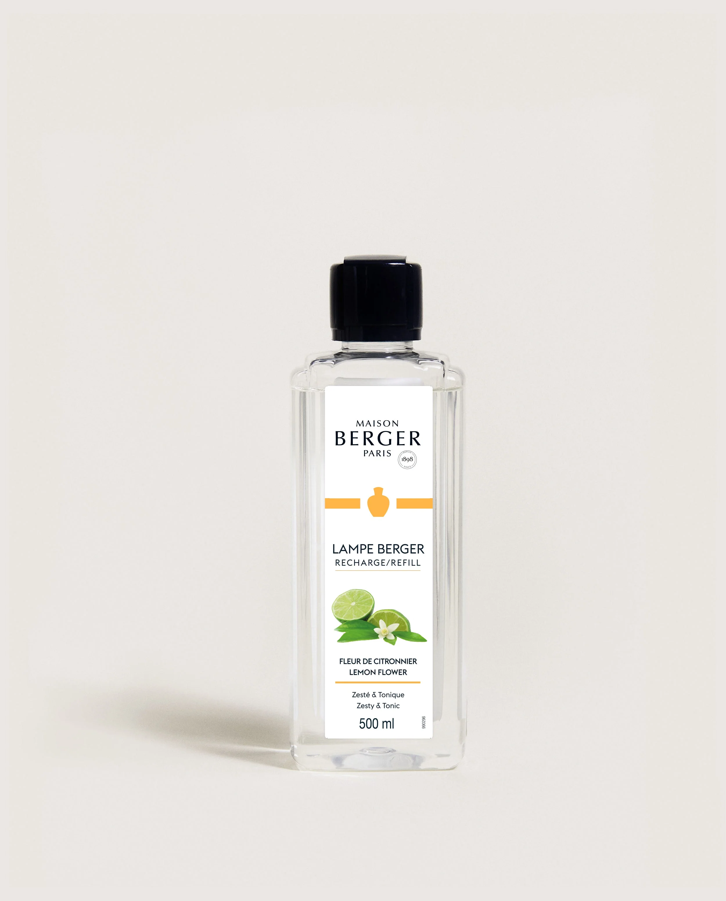 Recharge lampe Berger Fleur de Citronnier 500ml