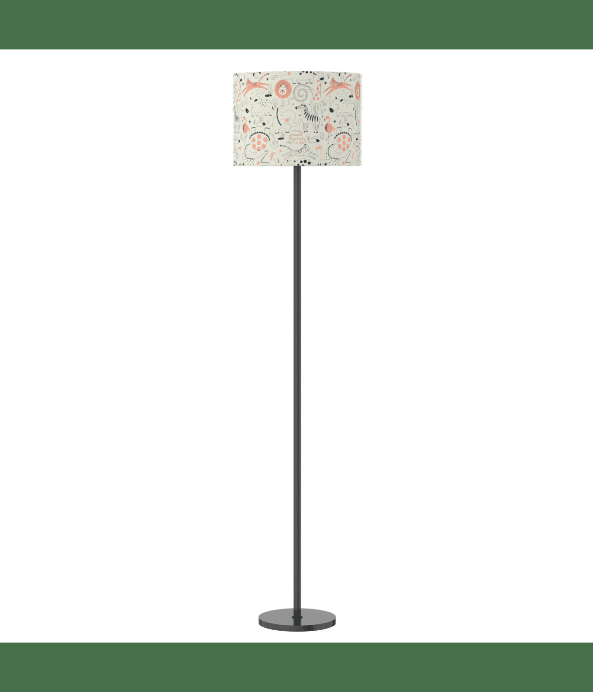 UNIVERS ENFANT - Lampadaire Baléa D: 40 x H: 165