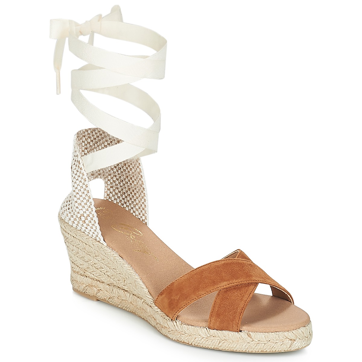 Betty London - IDILE - Brown