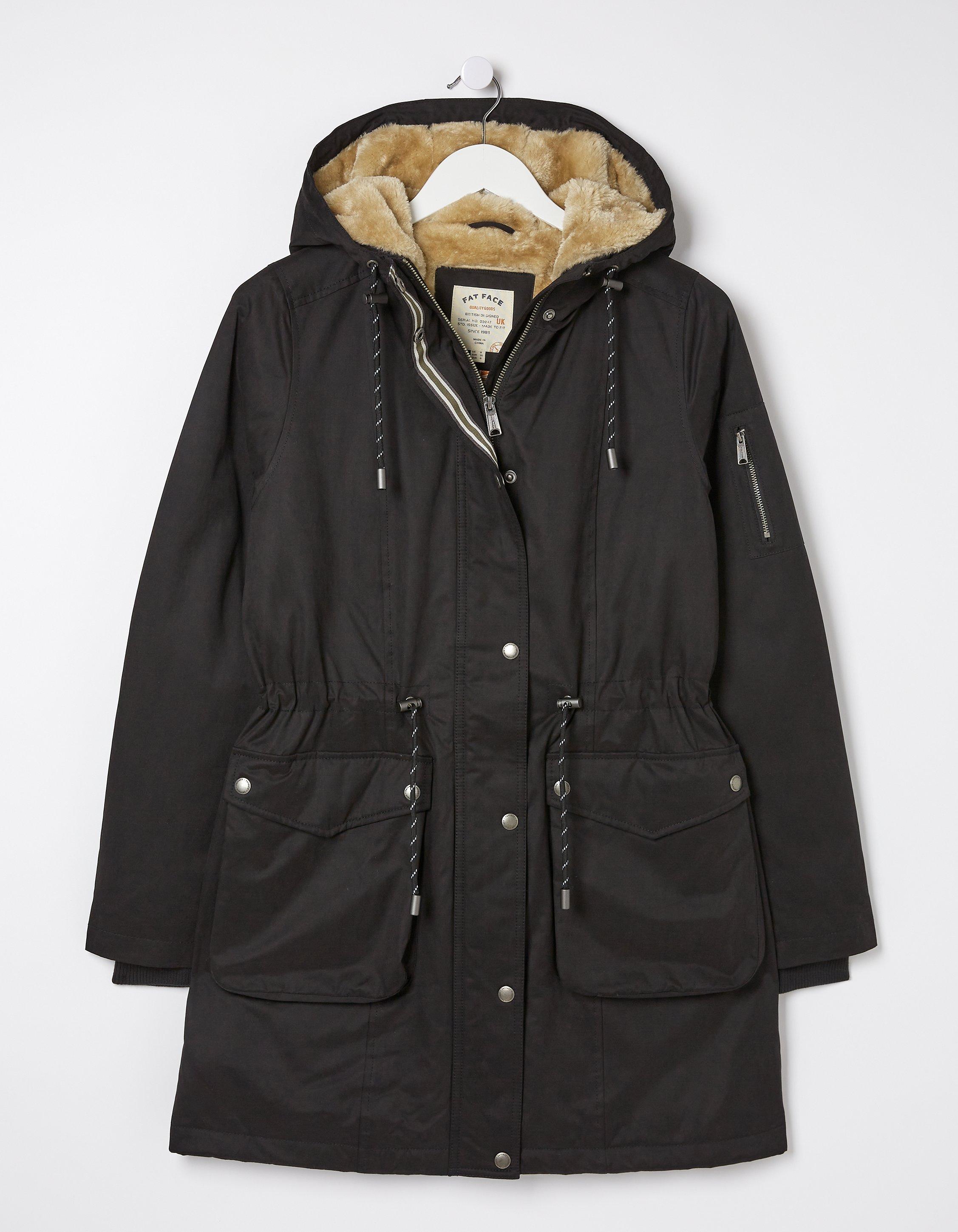 Maya Parka Coat