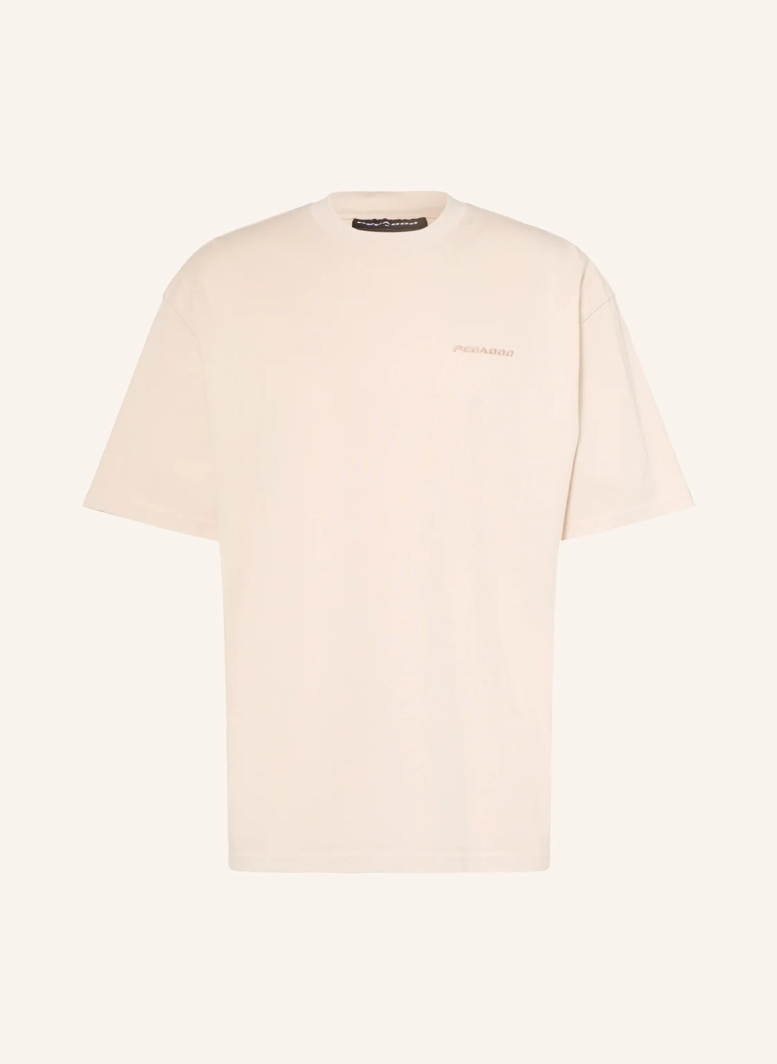 PEGADOR Oversized-Shirt