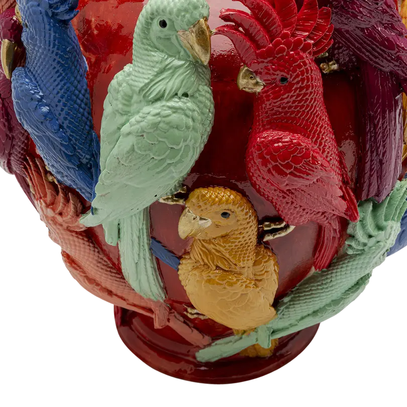 Vase Birdsgossip