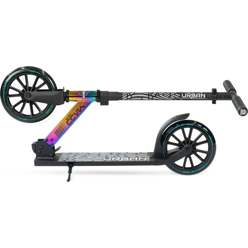 Scooter MG Urban Renegade