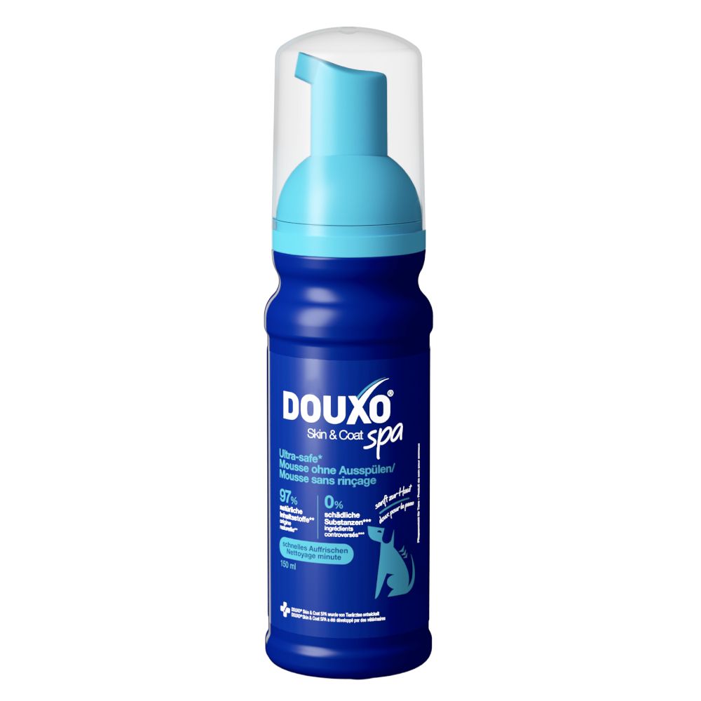 DOUXO Spa Skin & Coat Quick Refreshing Mousse