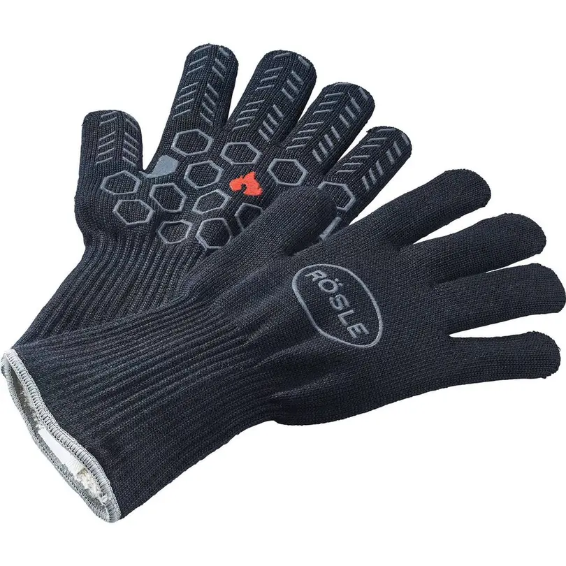 Grillhandschuh 2er-Set Premium