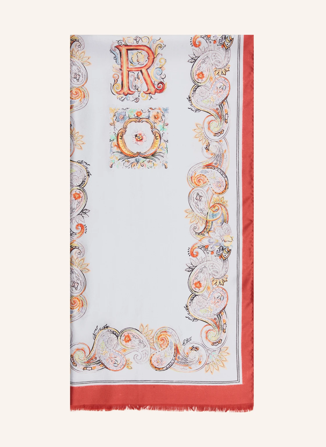 ETRO Seidenschal