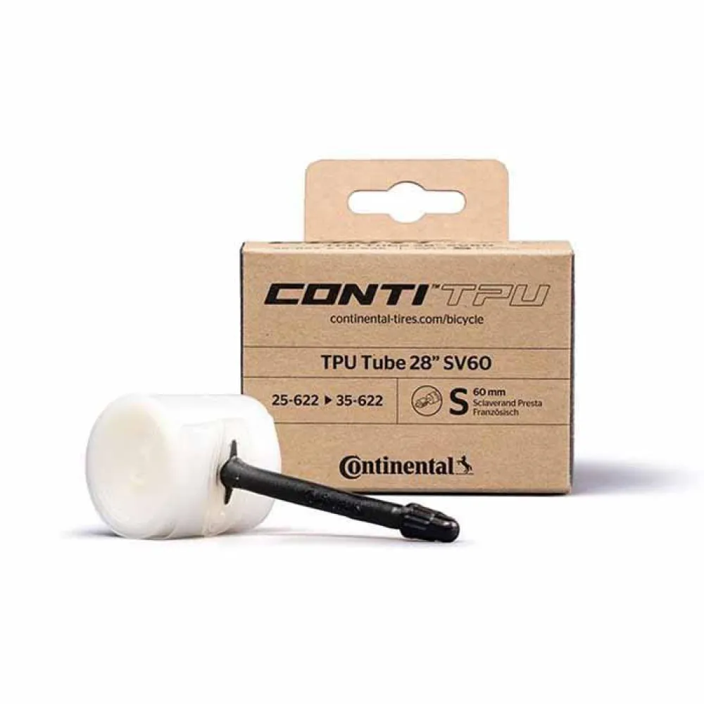 Continental TPU Presta 28´´-700 60 mm inner tube