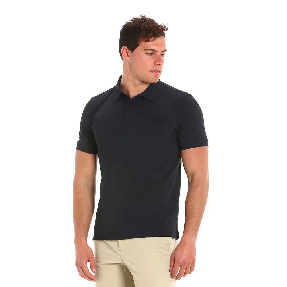 Slam Active Tech Pique UV short sleeve polo