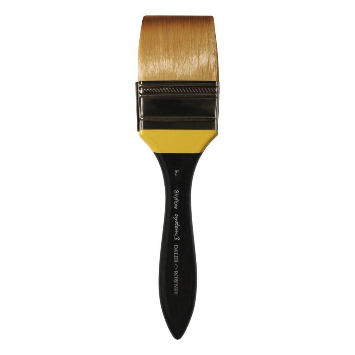 Daler-Rowney System3 Brush Skyflow 0/2