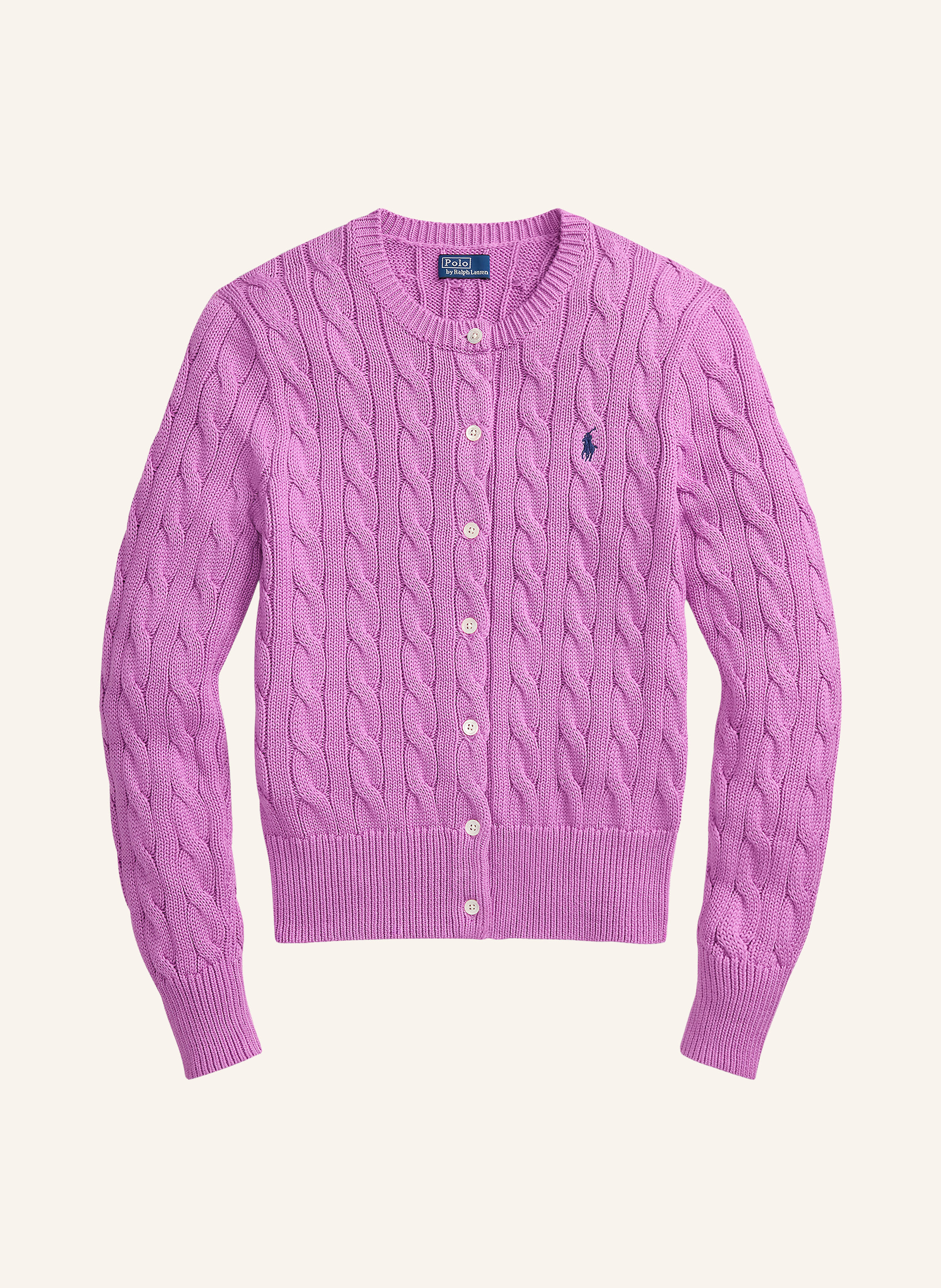 POLO RALPH LAUREN Strickjacke