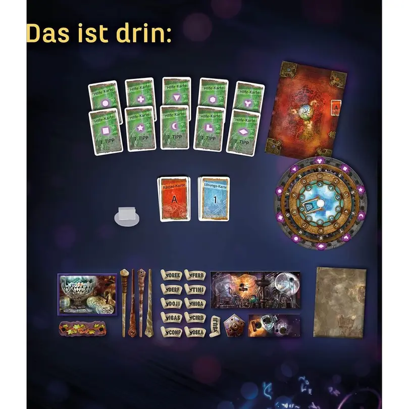Brettspiel EXIT
