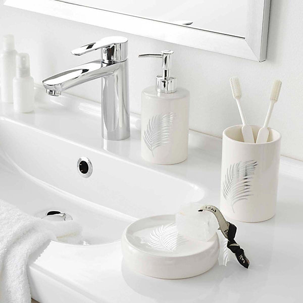 Gobelet Salle de Bain Imprimé 