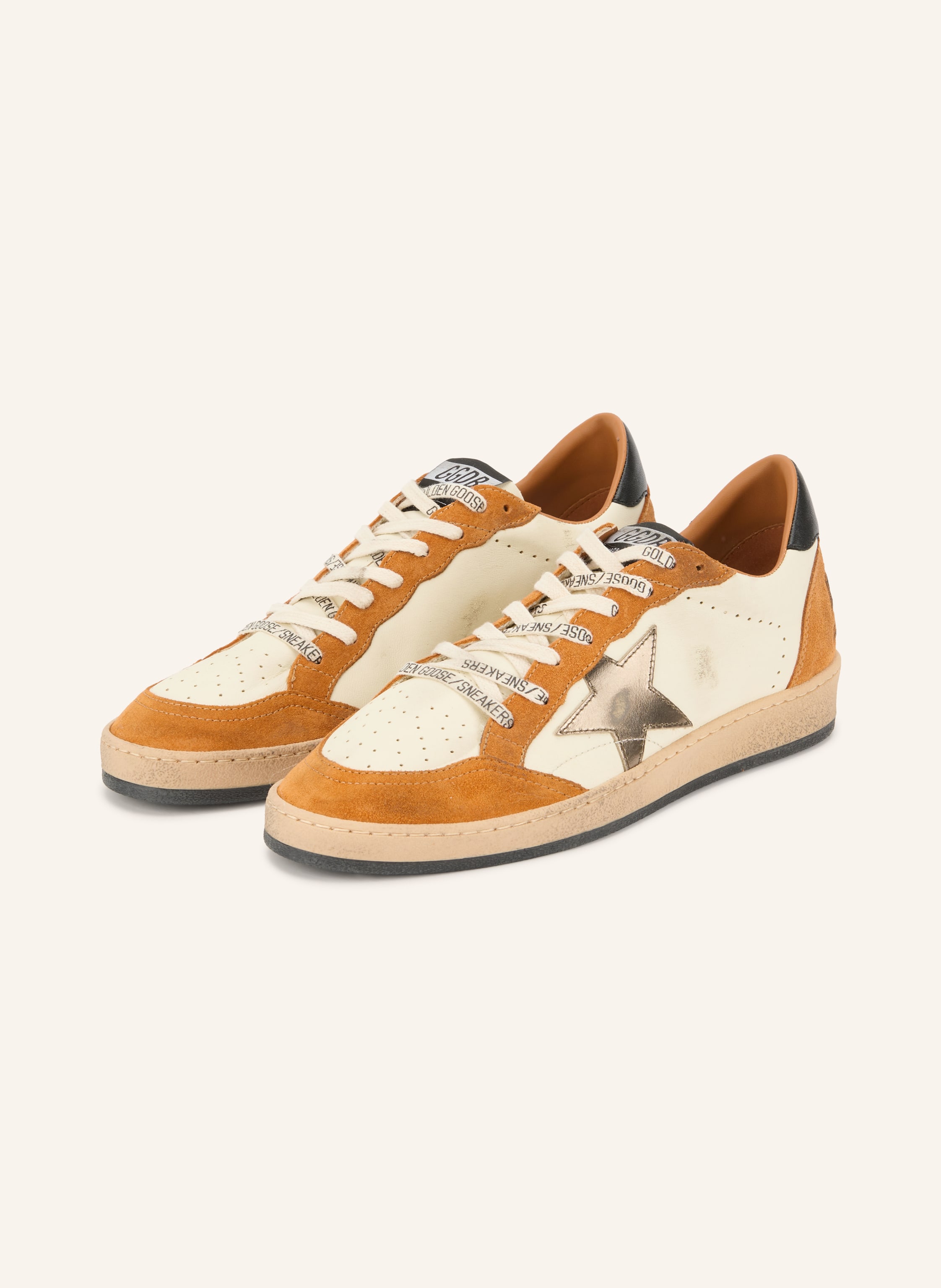 GOLDEN GOOSE Sneaker BALLSTAR