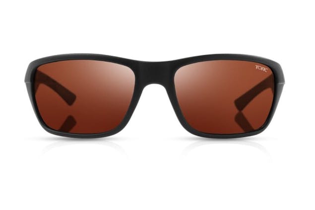 Tonic Rush Polarised Sunglasses with Glass Copper Photochromic Lens
