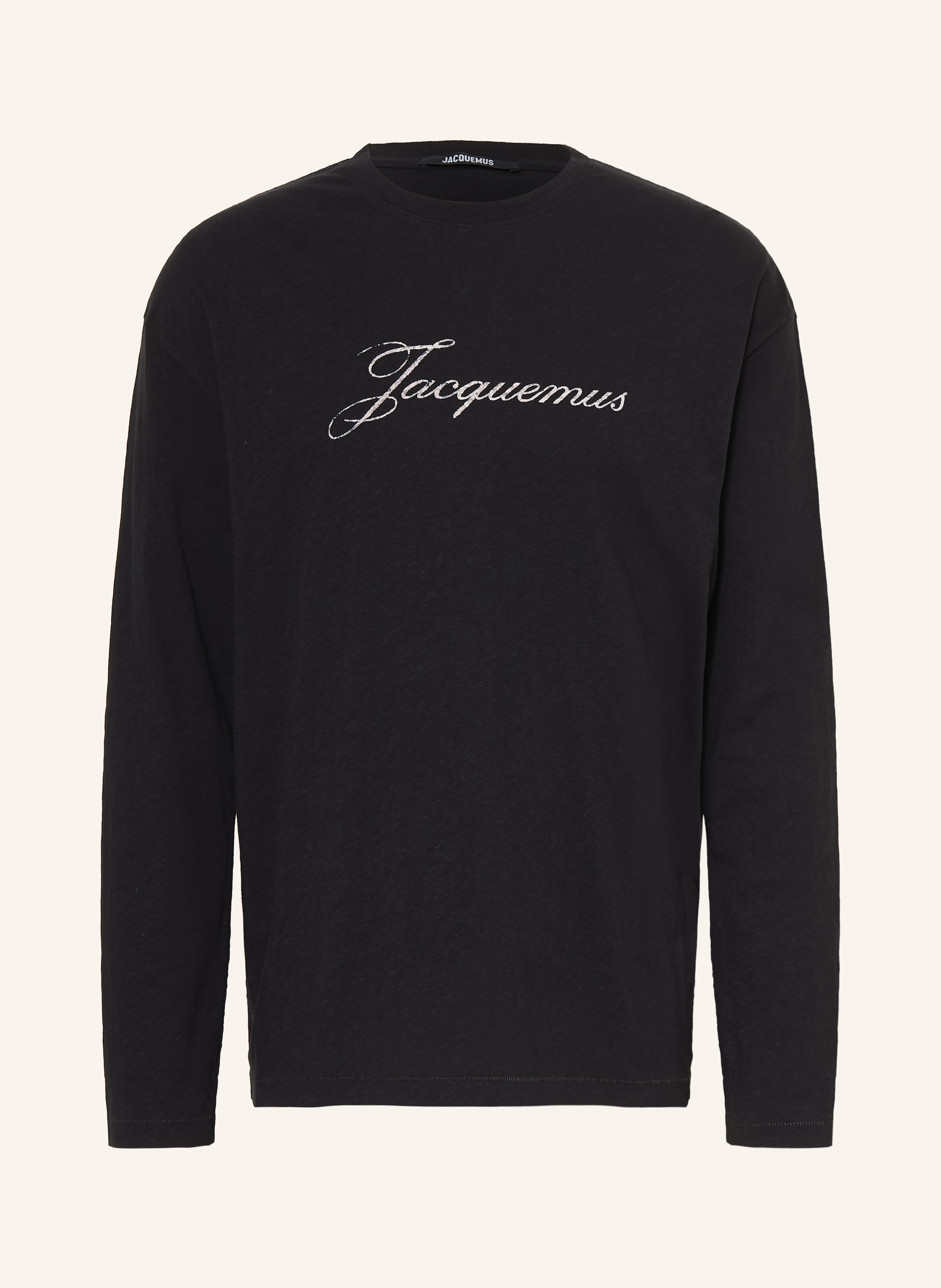 JACQUEMUS Longsleeve LE TSHIRT