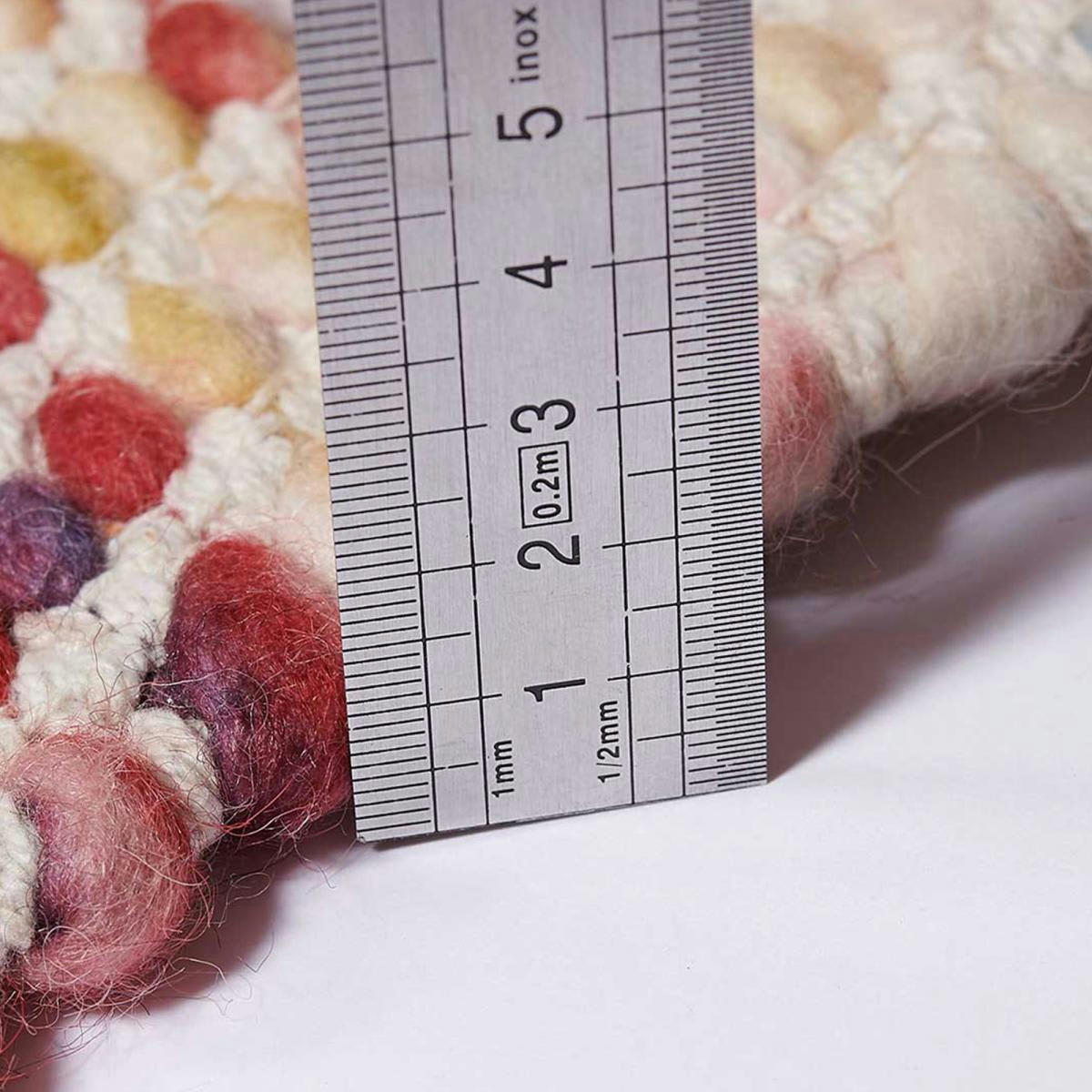 MULTIMULTA - Tapis kilim multicolore 240x340