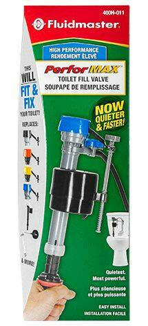 Fluidmaster Performax High Refill Rate Fill Valve