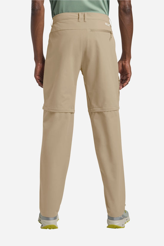 Jack Wolfskin Pico Trail Zip Off Afritsbroek